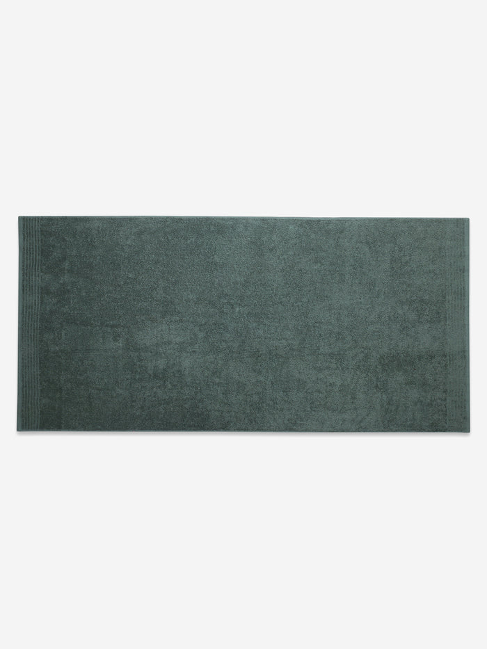 Premium Basil Green Bath Towel | Ultra-Soft & Highly Absorbent