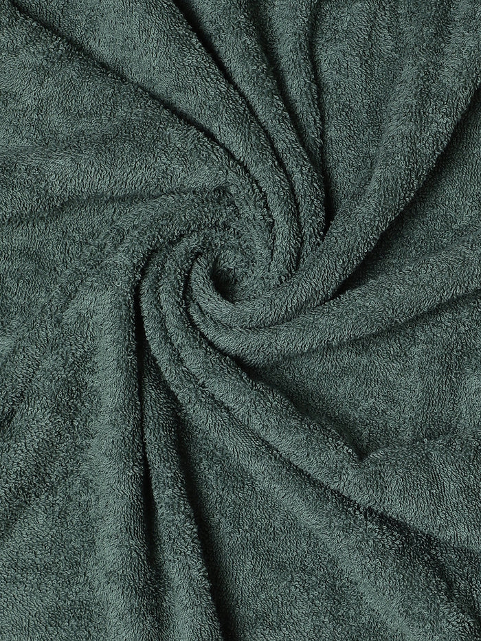 Premium Basil Green Bath Towel | Ultra-Soft & Highly Absorbent