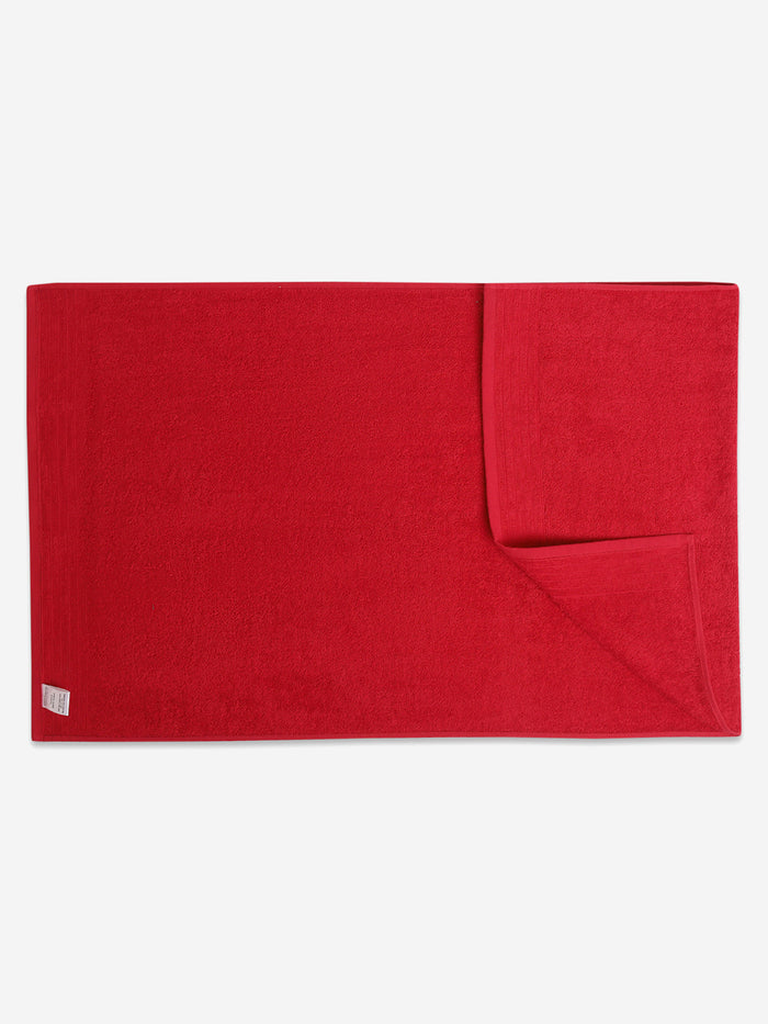 Premium Brick Bath Towel | Ultra-Soft Plush Terry Cloth, Highly Absorbent