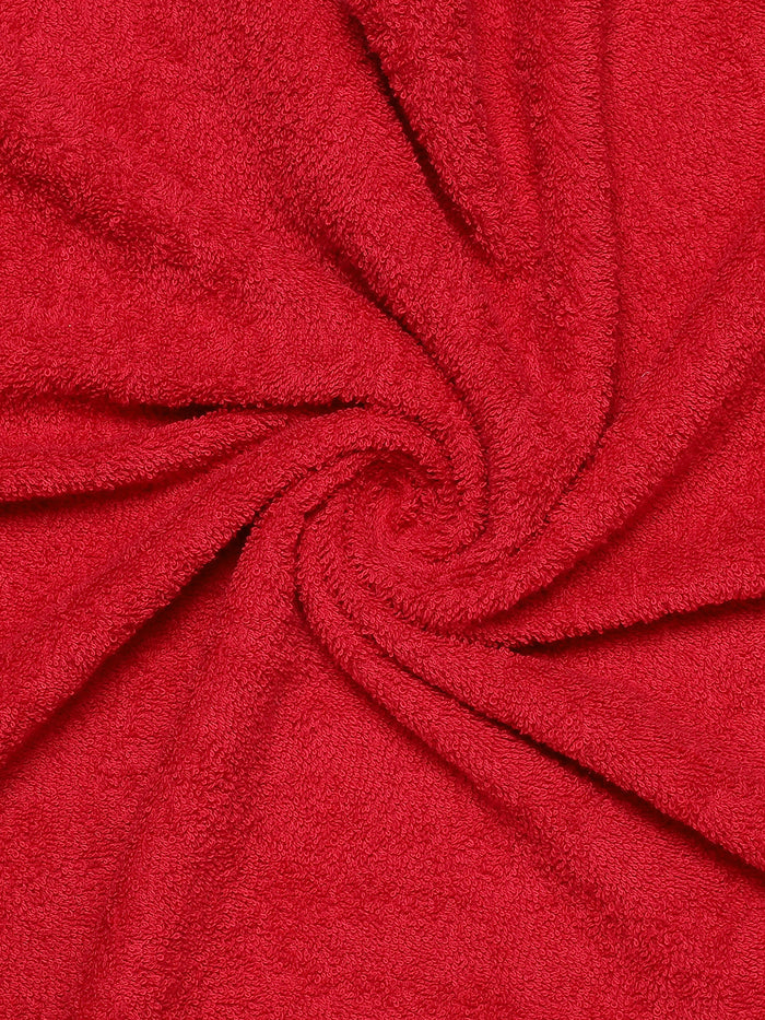 Premium Brick Bath Towel | Ultra-Soft Plush Terry Cloth, Highly Absorbent