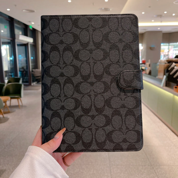 Premium Classic Apple iPad Tablet Case