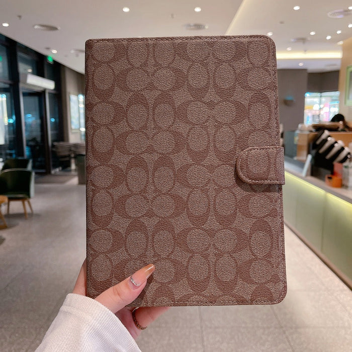 Premium Classic Apple iPad Tablet Case