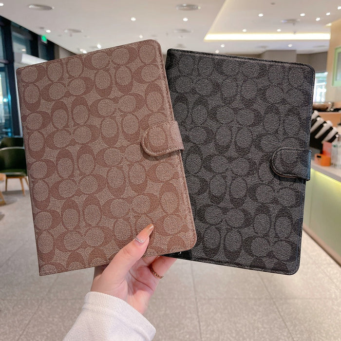 Premium Classic Apple iPad Tablet Case