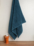 Premium Deep Teal Bath Towel | Ultra-Soft Plush Terry Cloth, Highly Absorbent