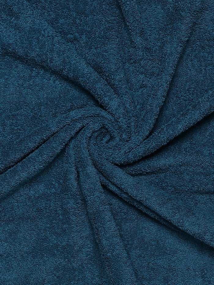 Premium Deep Teal Bath Towel | Ultra-Soft Plush Terry Cloth, Highly Absorbent