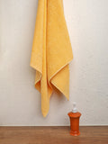 Premium Mango Bath Towel | Ultra-Soft Plush Terry Cloth, Highly Absorbent