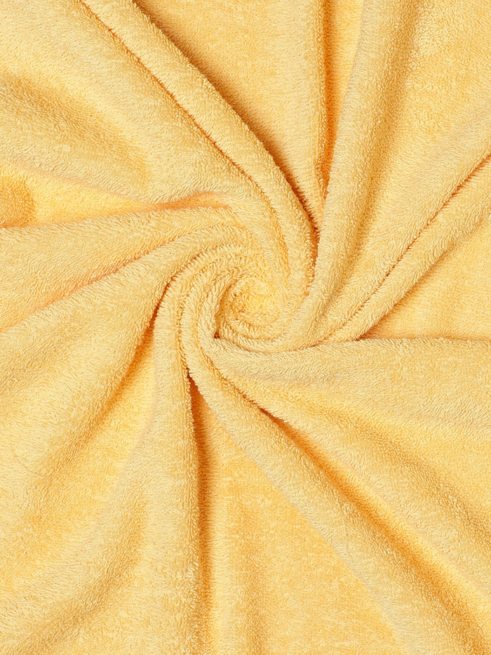 Premium Mango Bath Towel | Ultra-Soft Plush Terry Cloth, Highly Absorbent