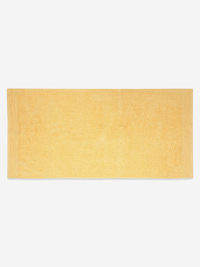Premium Mango Bath Towel | Ultra-Soft Plush Terry Cloth, Highly Absorbent