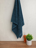Premium Teal Bath Towel | Ultra-Soft Plush Terry Cloth, Highly Absorbent