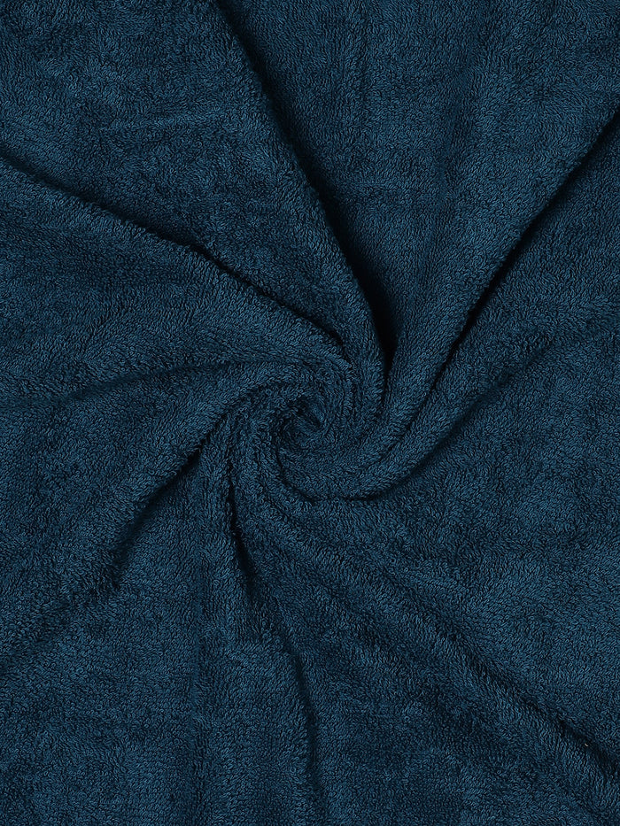 Premium Teal Bath Towel | Ultra-Soft Plush Terry Cloth, Highly Absorbent