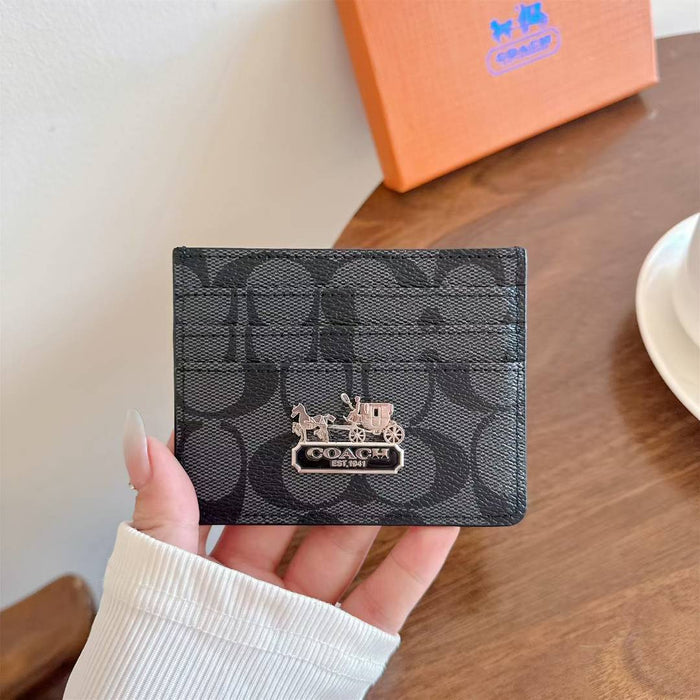 Premium Wallet Card Holder