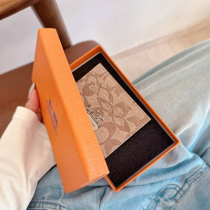 Premium Wallet Card Holder