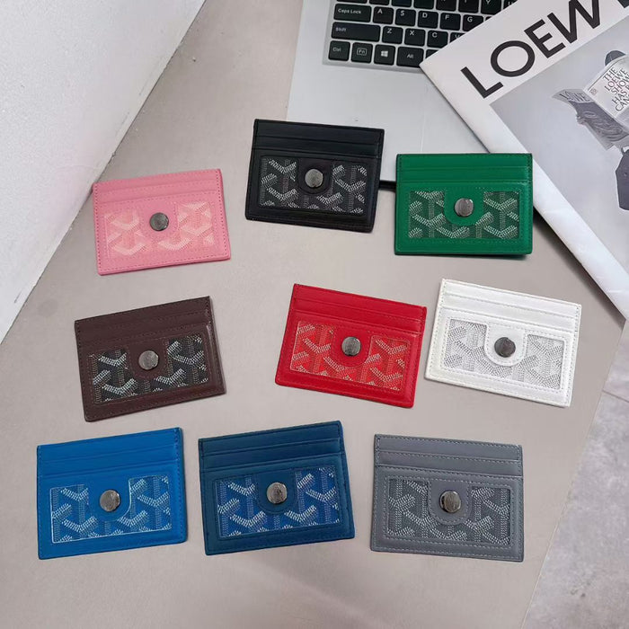 Premium Wallet ID Card Holder