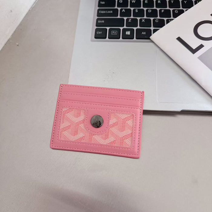 Premium Wallet ID Card Holder