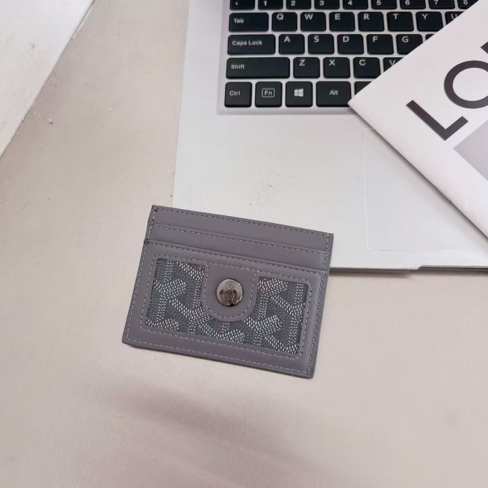 Premium Wallet ID Card Holder