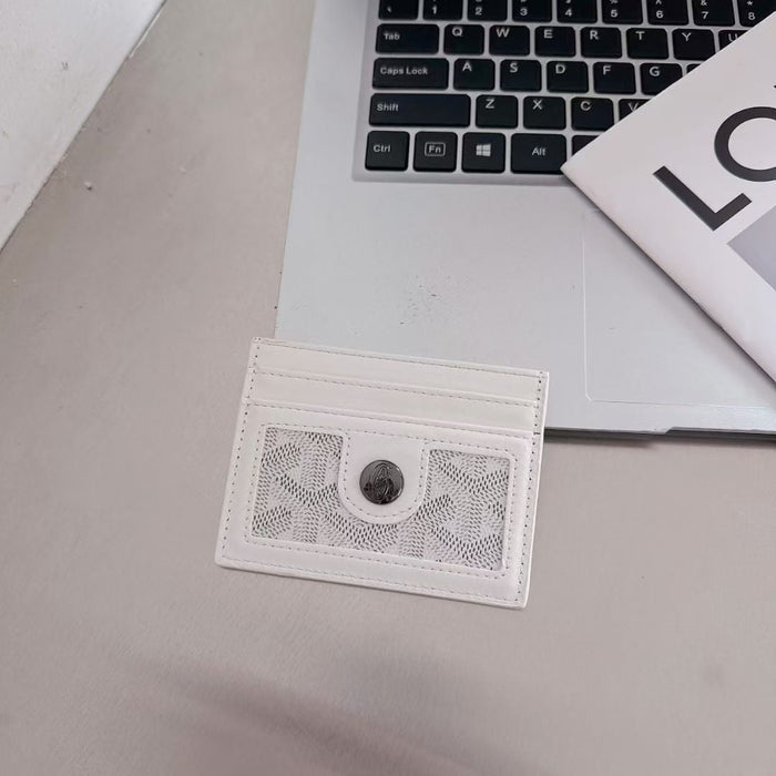 Premium Wallet ID Card Holder