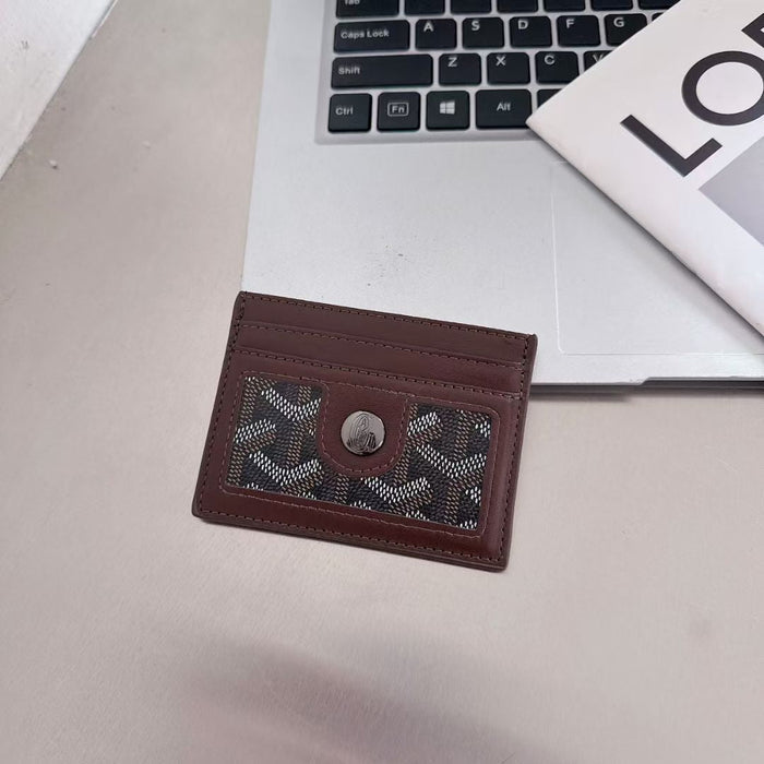Premium Wallet ID Card Holder