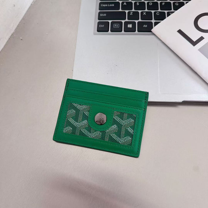 Premium Wallet ID Card Holder