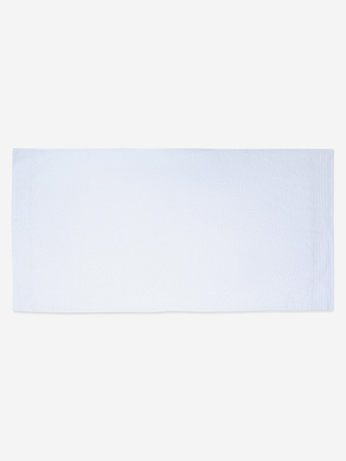 Premium White Bath Towel | Ultra-Soft Plush Terry Cloth, Highly Absorbent