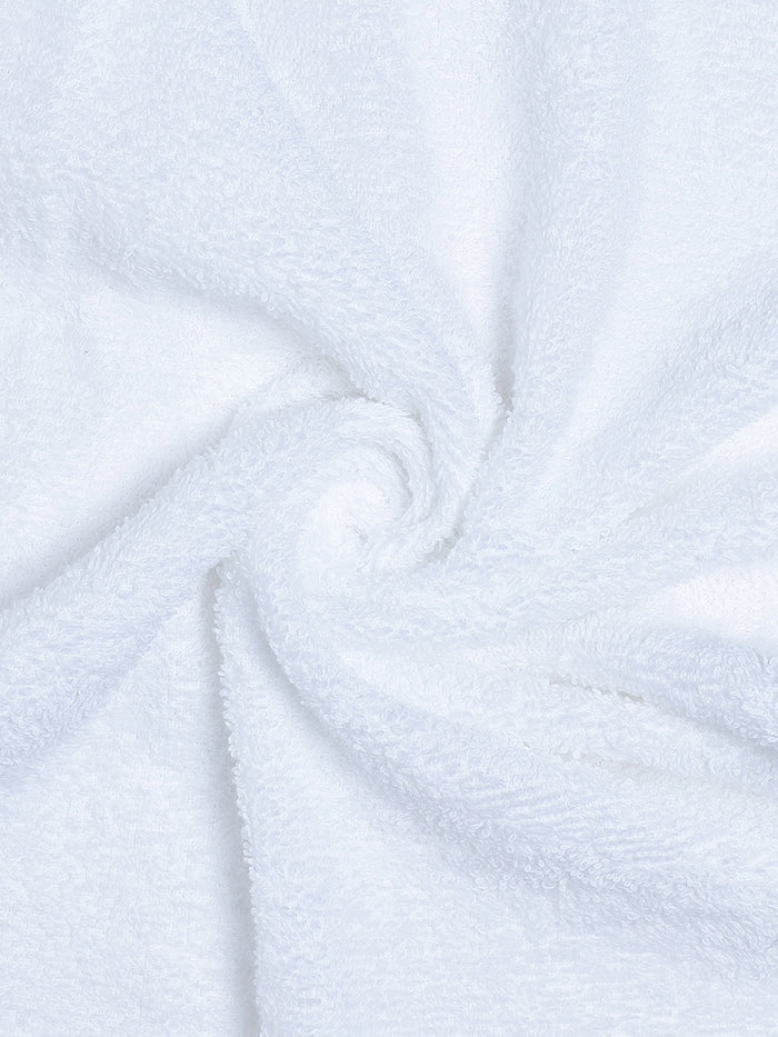 Premium White  Bath Towel | Ultra-Soft Plush Terry Cloth, Highly Absorbent