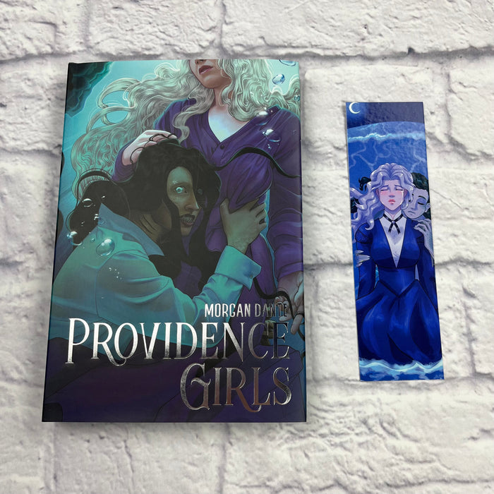 Providence Girls by Morgan Dante