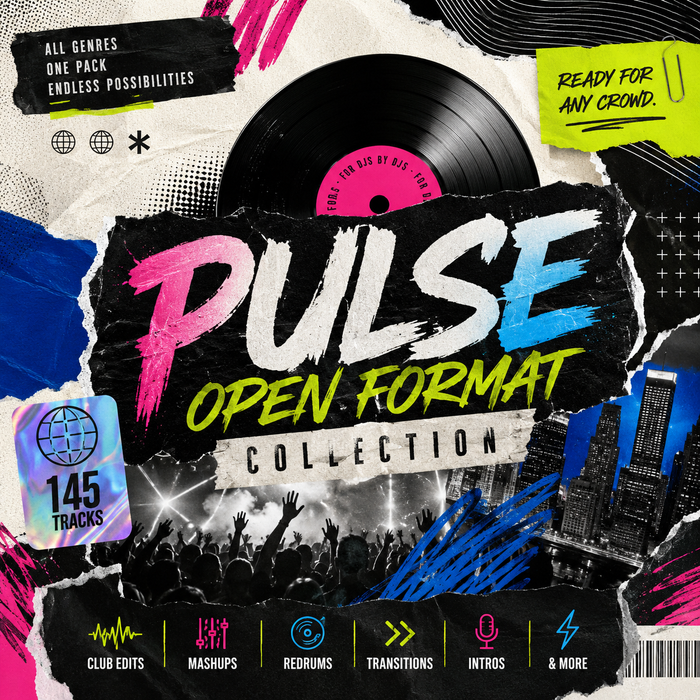Pulse – Open Format Collection