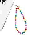 Rainbow Phone Charm – Cute Aesthetic Phone Accessory