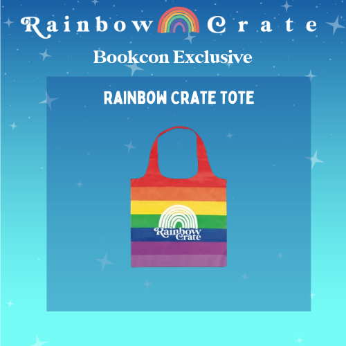 Rainbow Tote