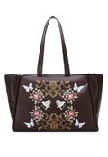 Rayna Slouchy Tote Bag (Coffee)