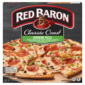 Red Baron Rising Crust Supreme Frozen Pizza 23.45 oz