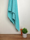 Refreshing Mint Bath Towel | Quick-Dry, Super Soft Cotton  Towels