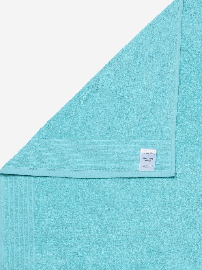 Refreshing Mint Bath Towel | Quick-Dry, Super Soft Cotton  Towels