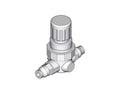 Regulator valve cpl.