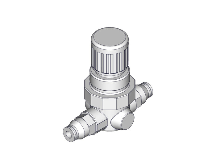 Regulator valve cpl.
