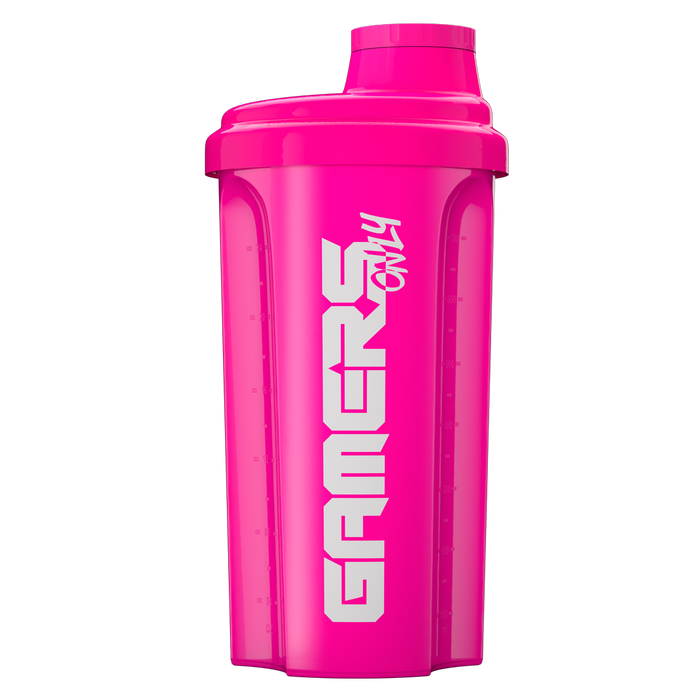 Retro XL-Shaker Powerful Pink