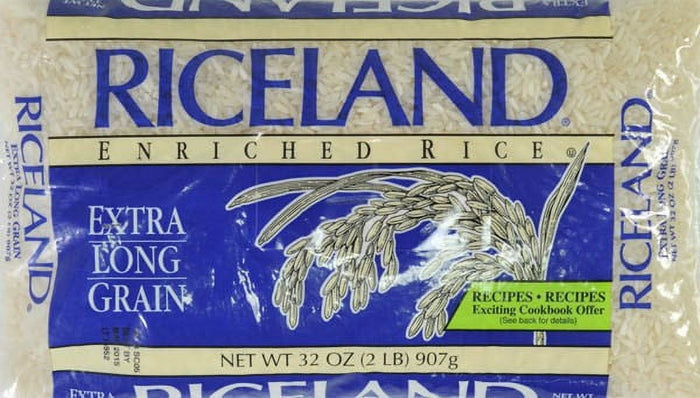 Riceland Extra Long Grain Enriched Rice, 32 oz