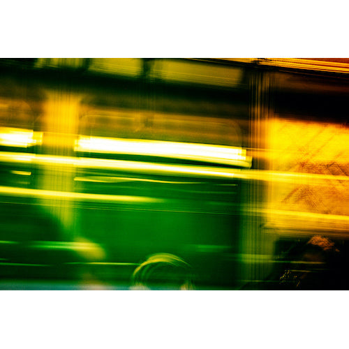 Ricky on the Red Line