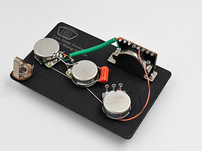 S-Type Wiring Harness