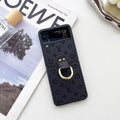 Samsung Galaxy Z Flip 6 / 5 / 4 / 3 – Luxury Designer Cover