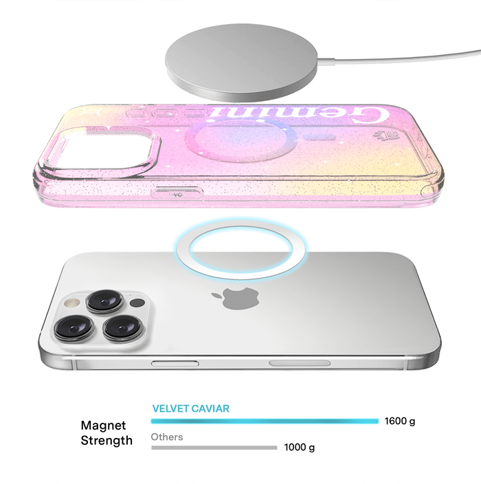 Sanctuary Gemini iPhone Case – Stylish Slim Phone Cover
