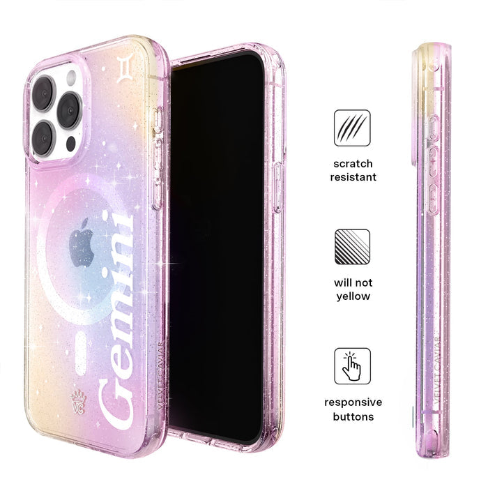 Sanctuary Gemini iPhone Case – Stylish Slim Phone Cover