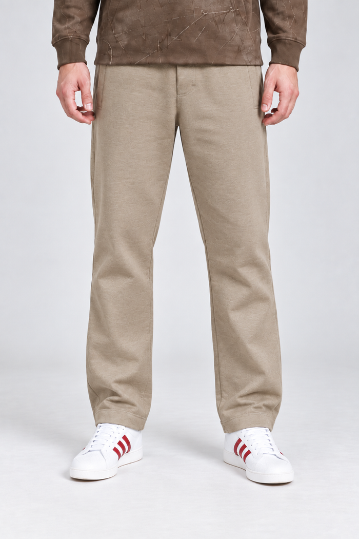 Sand Brushed Cotton Fleece Men’s Lower