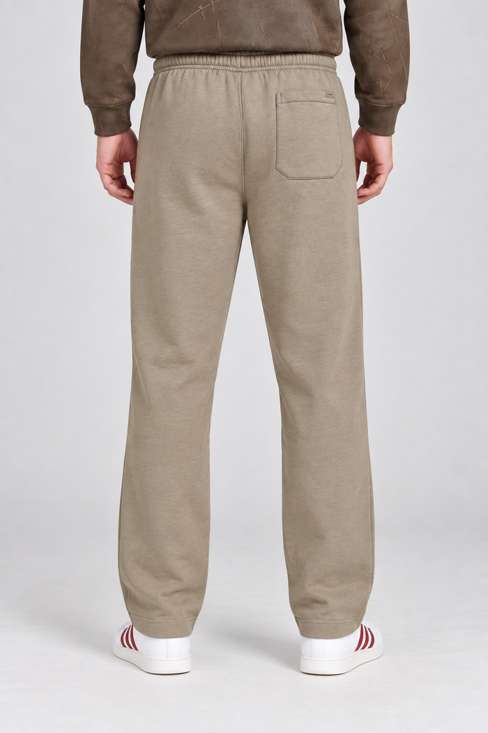 Sand Brushed Cotton Fleece Men’s Lower