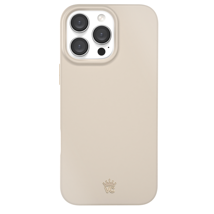 Sand Stone iPhone Case – Cute Aesthetic Phone Cover