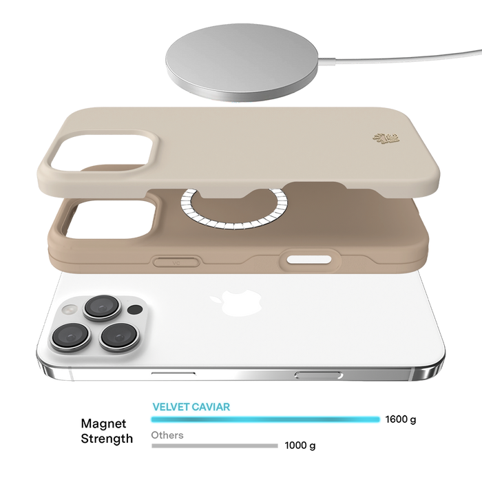 Sand Stone iPhone Case – Cute Aesthetic Phone Cover