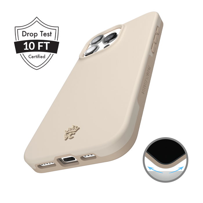 Sand Stone iPhone Case – Cute Aesthetic Phone Cover