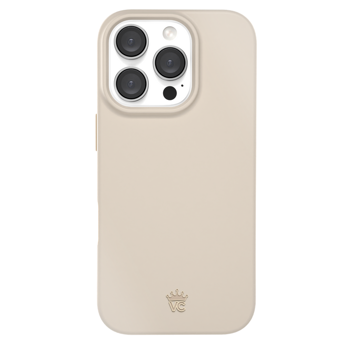 Sand Stone iPhone Case – Cute Aesthetic Phone Cover