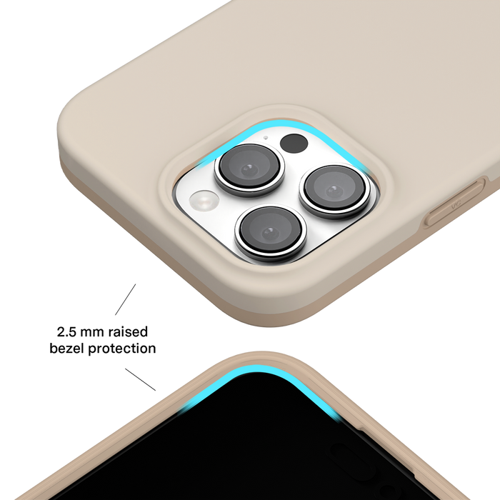 Sand Stone iPhone Case – Cute Aesthetic Phone Cover