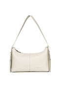 Sara Shoulder Bag (Beige)