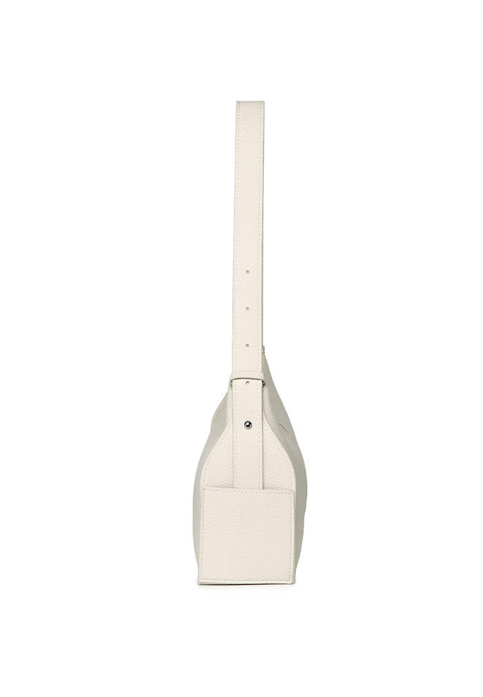 Sara Shoulder Bag (Beige)